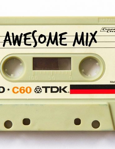 Awesome Mix 1980s