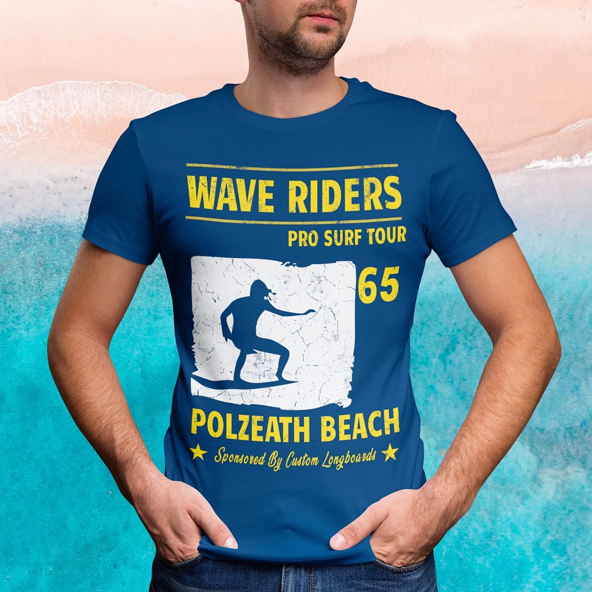 Pro Surf Tour Polzeath