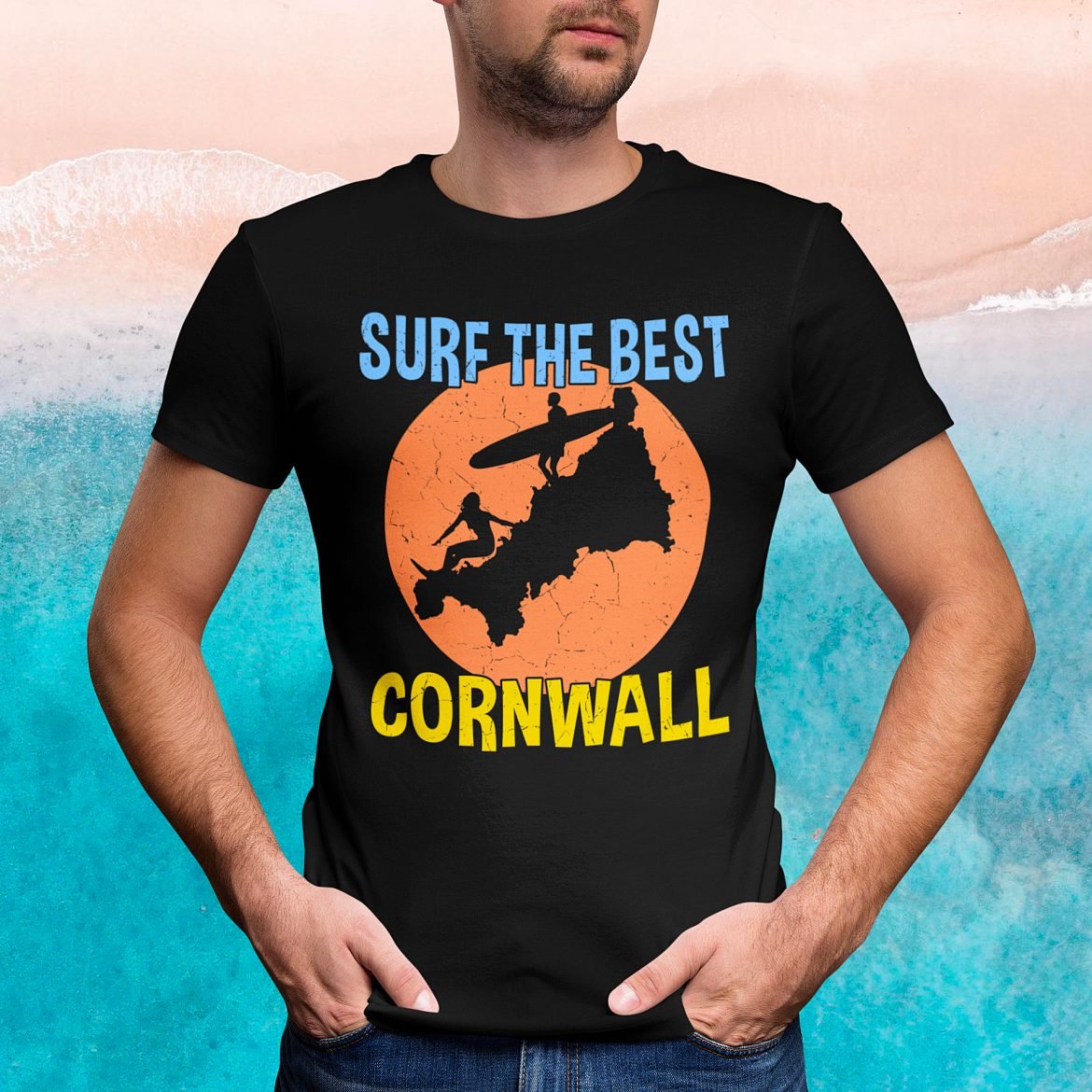 Surf The Best Cornwall