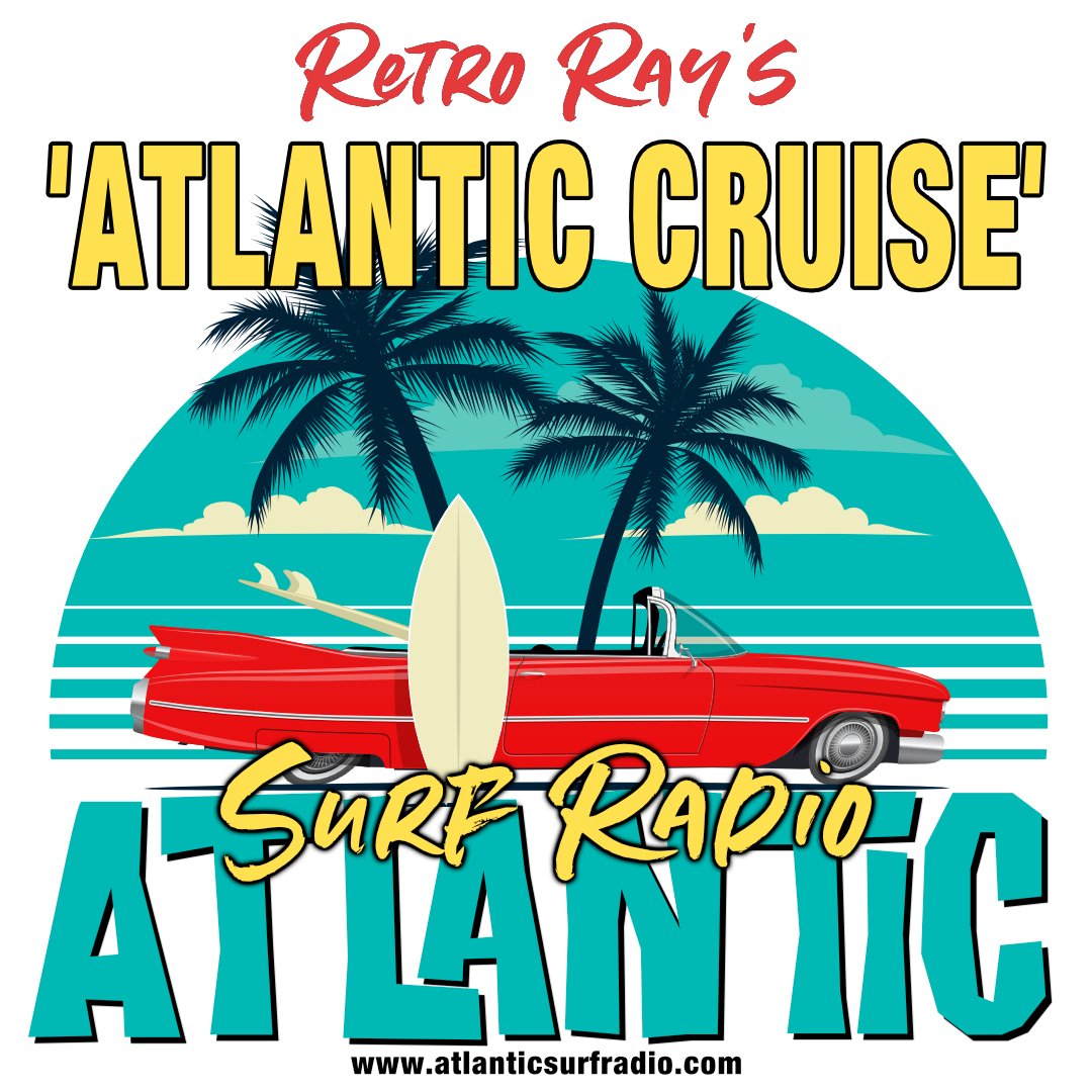 Retro Rays Atlantic Cruise Listen Again